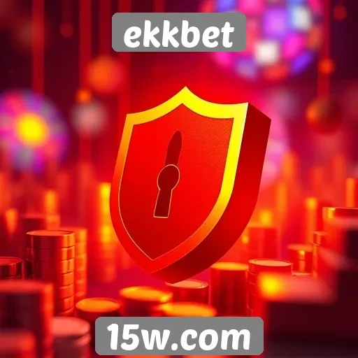 Análise da segurança no site de jogos ekkbet