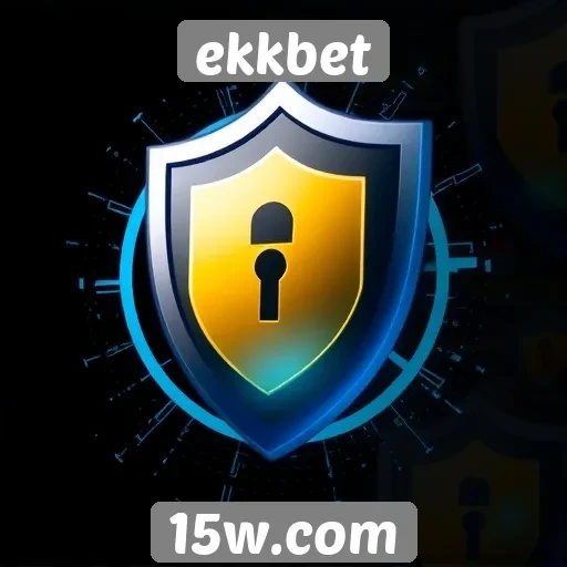 Recursos de segurança no ekkbet para jogadores