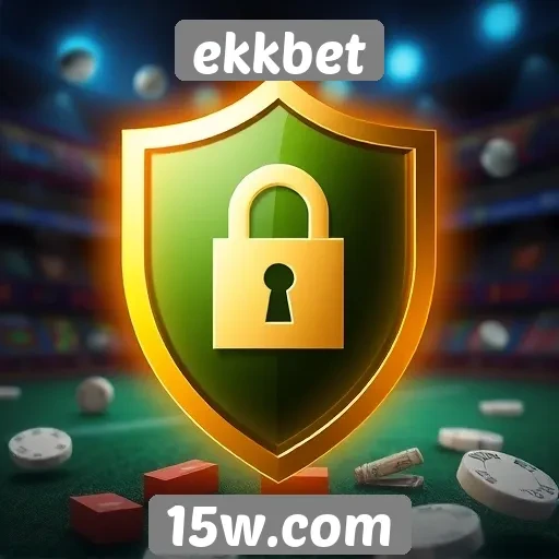 Avaliação de segurança no site de jogos ekkbet