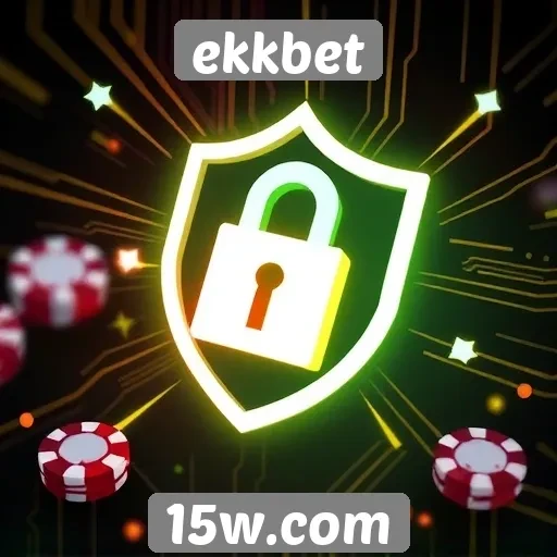 Entenda como funciona o sistema de segurança do ekkbet