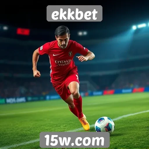 Apostas esportivas em ekkbet atraem novos usuários