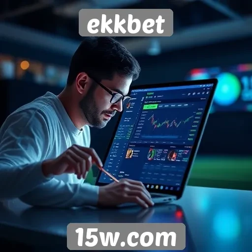 Inovações tecnológicas implementadas pelo ekkbet